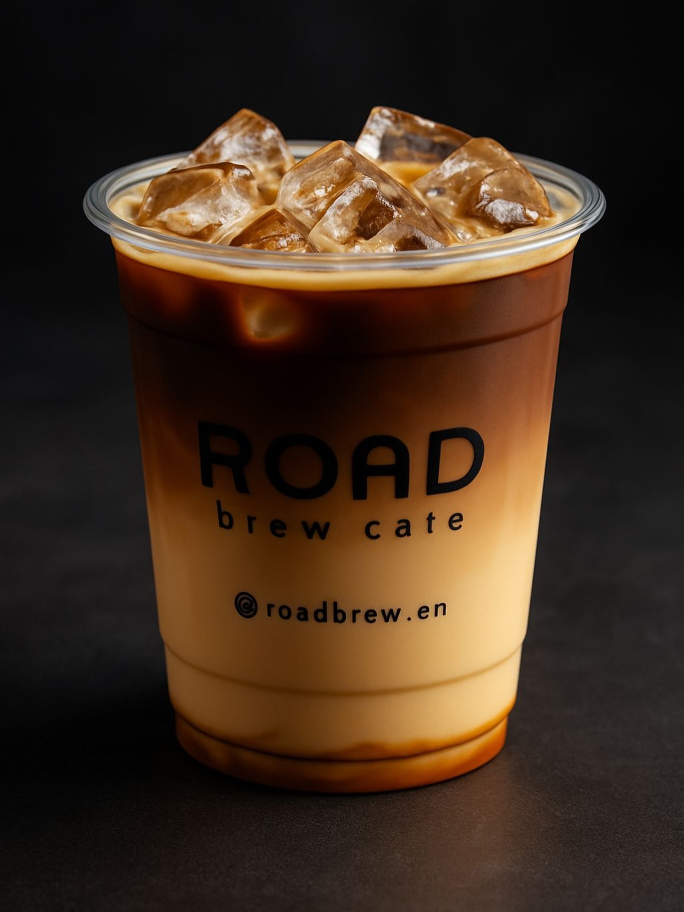 القهوة الباردة 