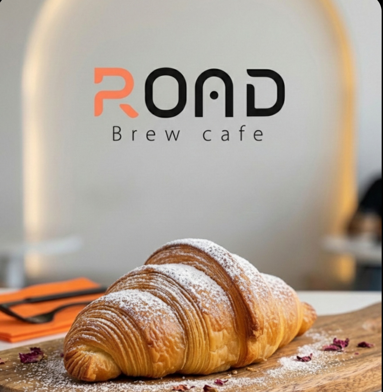 كرواسون سادة