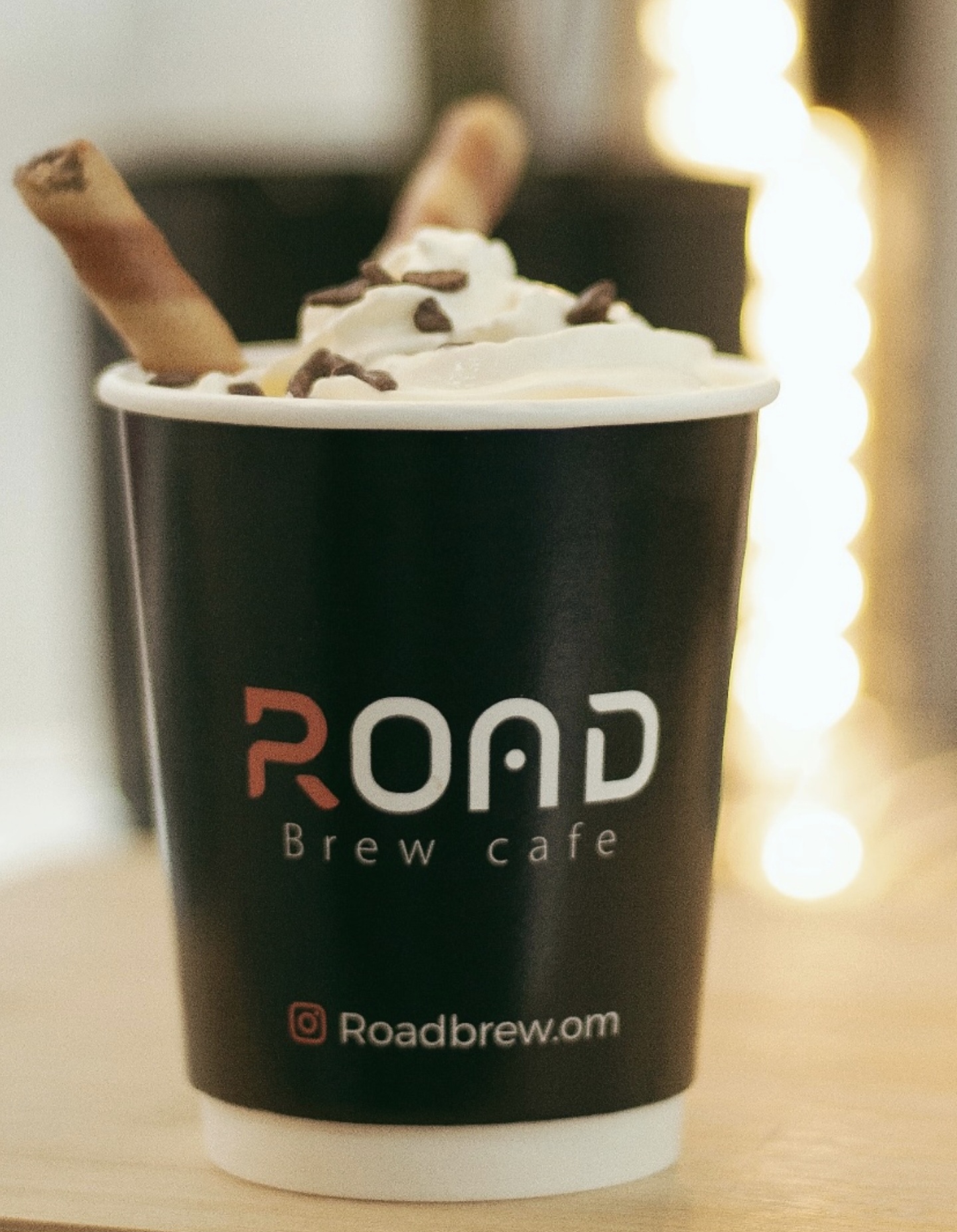 مشروب الشوكولاتة الساخن