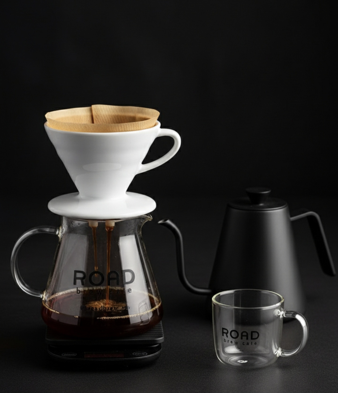V60 ساخن