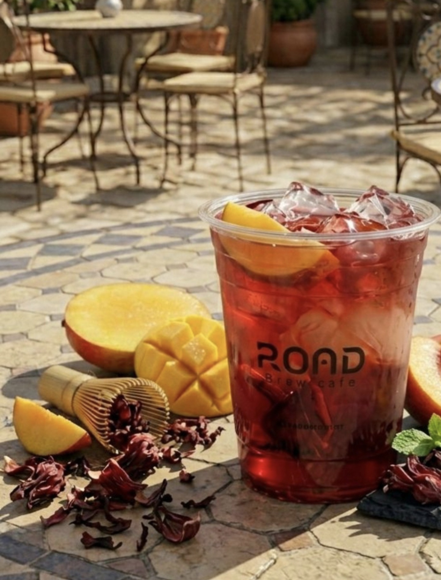 كركديه بالمانجو