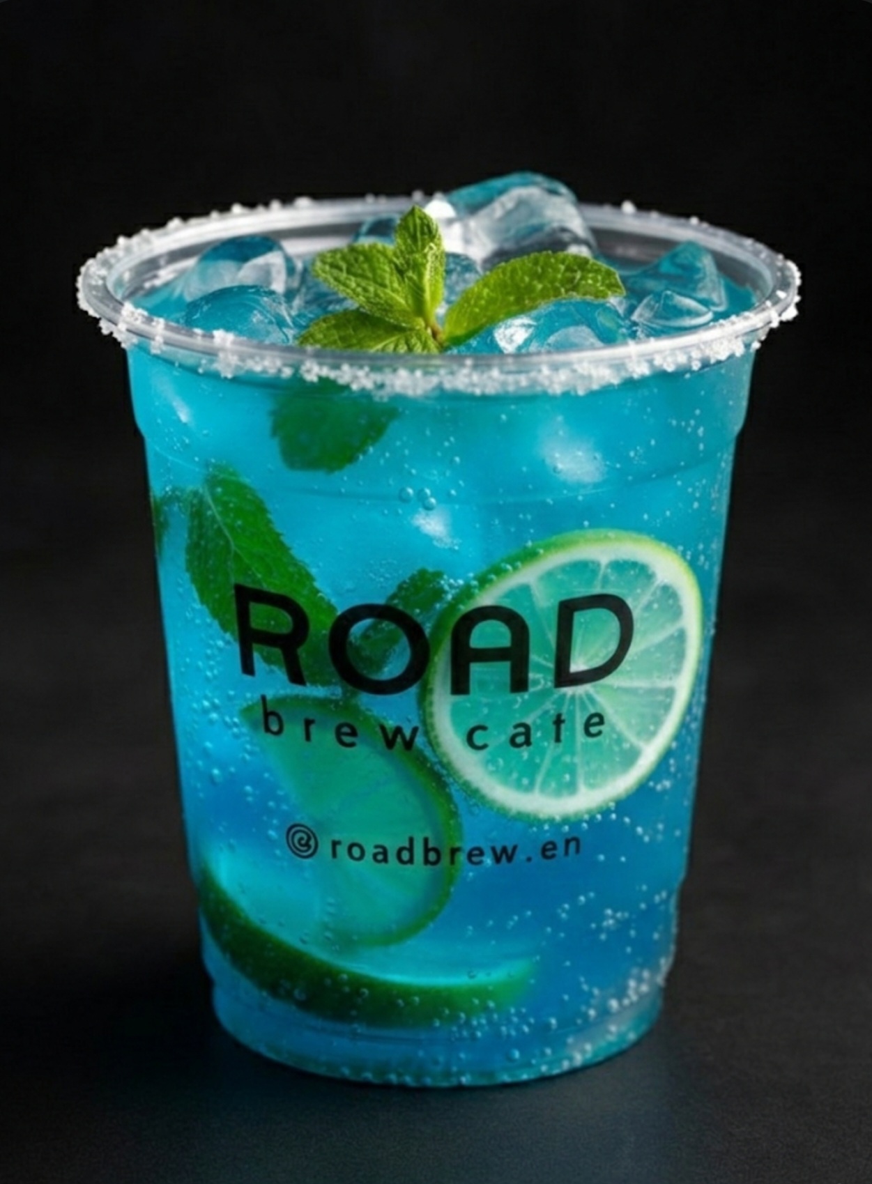 موهيتو بلو لاجون